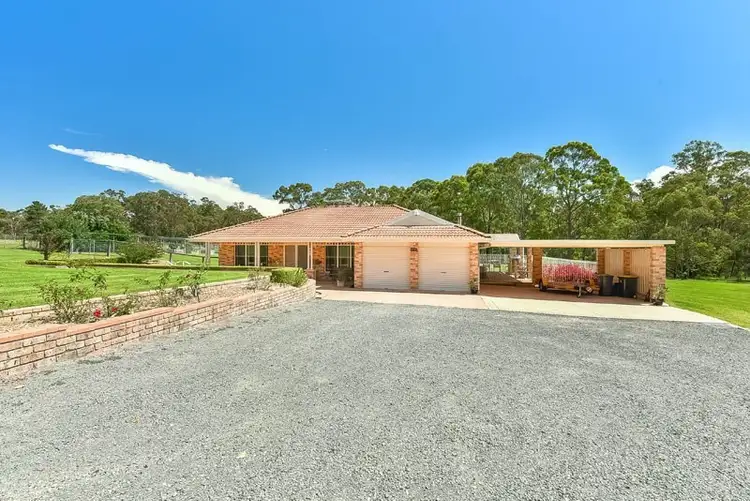 Second view of Homely house listing, 52 Minerva Road, Wedderburn NSW 2560