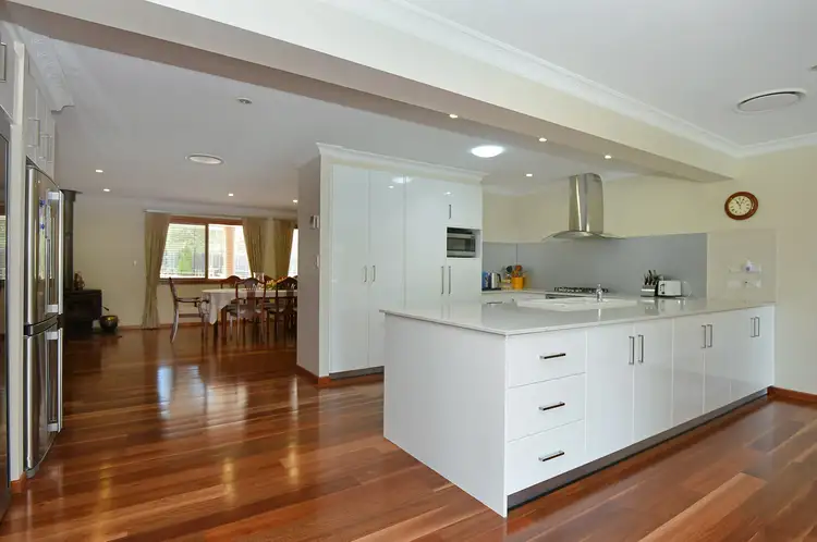 Fifth view of Homely house listing, 33 Wirraglen Road, Highfields QLD 4352