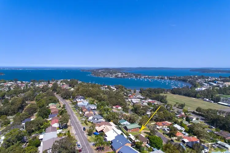 Main view of Homely land listing, 41 Fern Street, Arcadia Vale NSW 2283