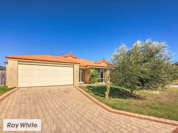 Third view of Homely house listing, 5 EXETER Lane, Quinns Rocks WA 6030