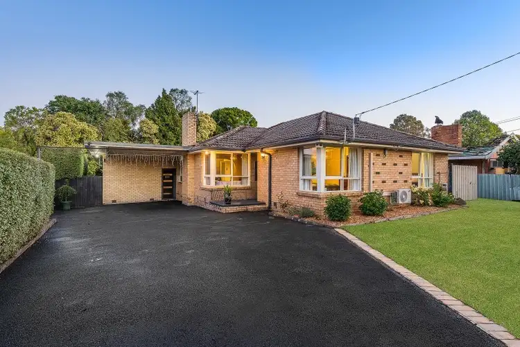 11 Coolibah Crescent, Bayswater VIC 3153