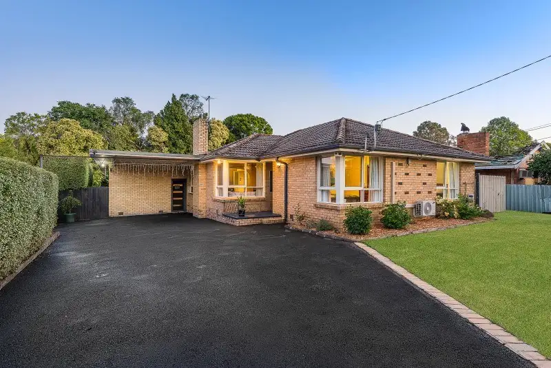 Main view of Homely house listing, 11 Coolibah Crescent, Bayswater VIC 3153