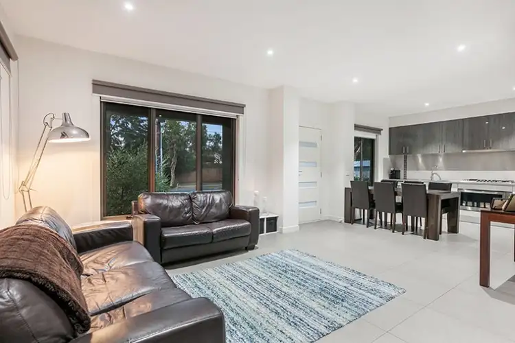 Second view of Homely townhouse listing, 83A Tyler Street, Preston VIC 3072