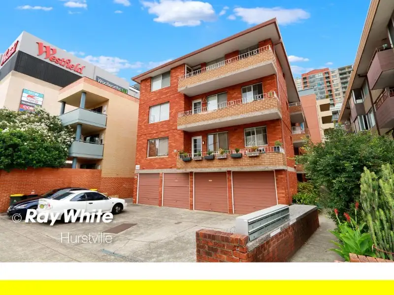 Main view of Homely unit listing, 12/35 The Avenue, Hurstville NSW 2220