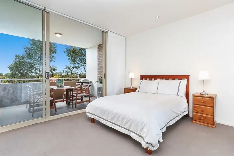 Second view of Homely apartment listing, 51/109 O'Riordan Street, Mascot NSW 2020