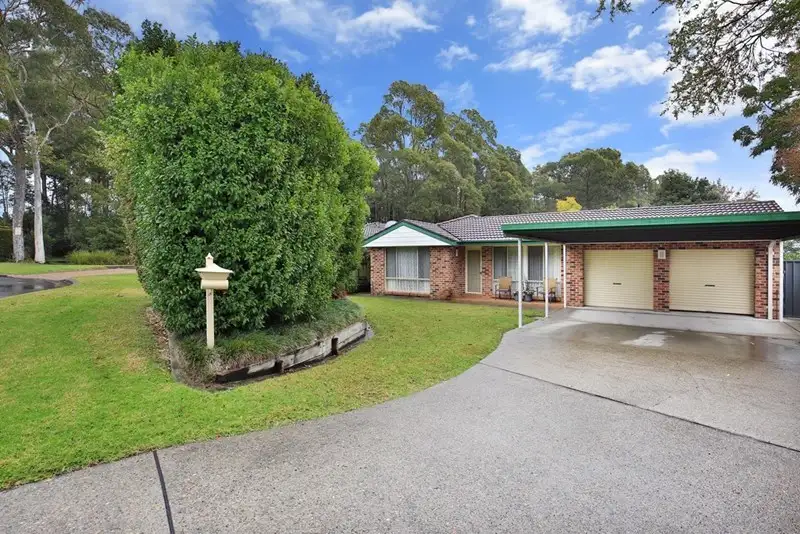 Main view of Homely house listing, 2 Crosby Place, Bomaderry NSW 2541