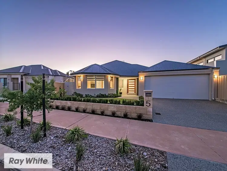 5 Wishbone Drive, South Guildford WA 6055