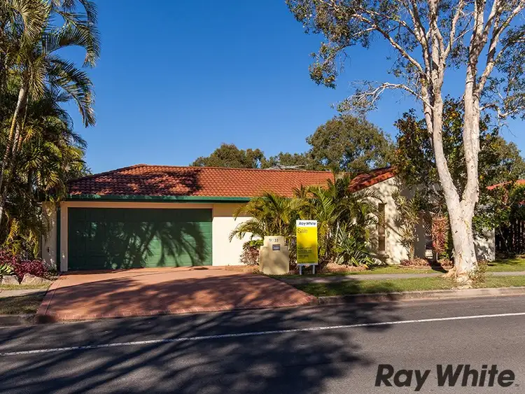 Second view of Homely house listing, 33 College Way, Boondall QLD 4034