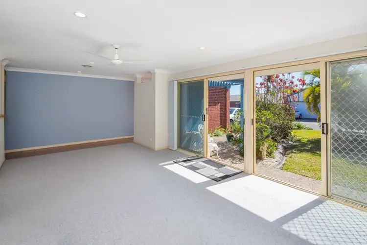 Second view of Homely villa listing, 22/406 Pine Ridge Road, Coombabah QLD 4216