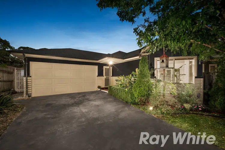 2/12 Harcourt Road, Boronia VIC 3155