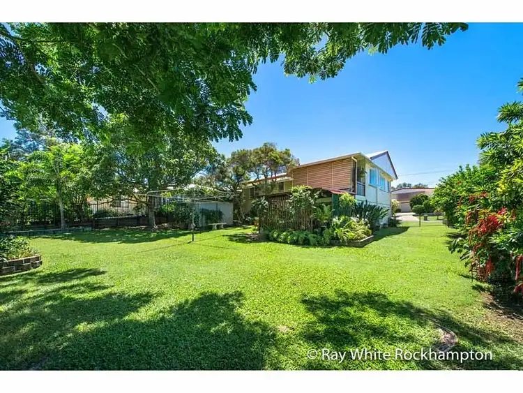 Second view of Homely house listing, 54 Harrow Street, West Rockhampton QLD 4700