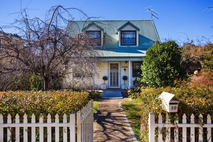 Main view of Homely house listing, 30 Railway Parade, Medlow Bath NSW 2780