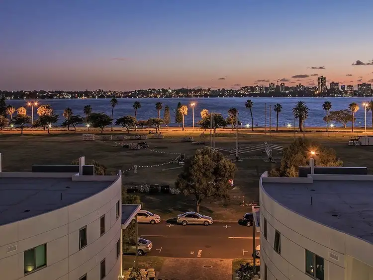 Second view of Homely apartment listing, 80/132 Terrace Road, Perth WA 6000
