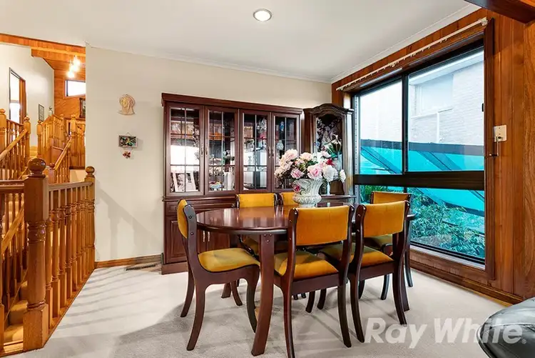 Third view of Homely house listing, 60 Haverbrack Drive, Mulgrave VIC 3170
