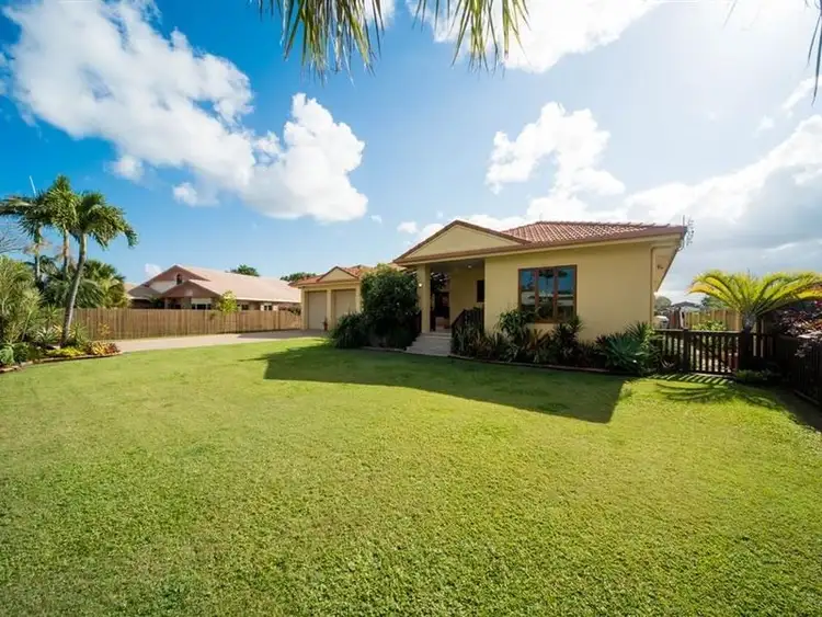 Third view of Homely house listing, 12 Keith Johns Drive, Proserpine QLD 4800