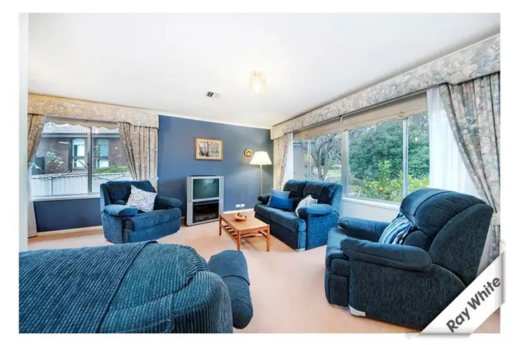 Second view of Homely house listing, 9 Macdonald Place, Spence ACT 2615