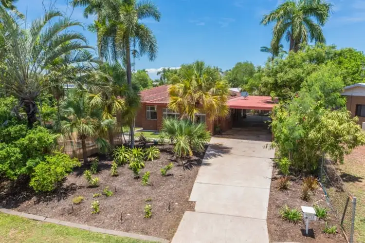 Second view of Homely house listing, 23 Augusta Drive, Marrara NT 812