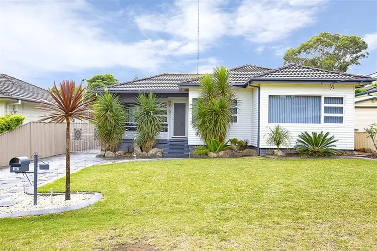 107. Stafford Street, Penrith NSW 2750