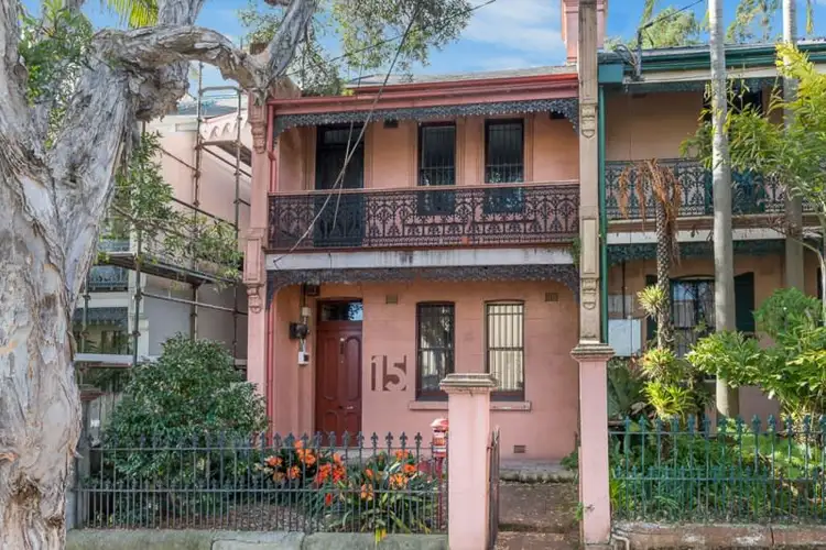 15 Trade Street, Newtown NSW 2042