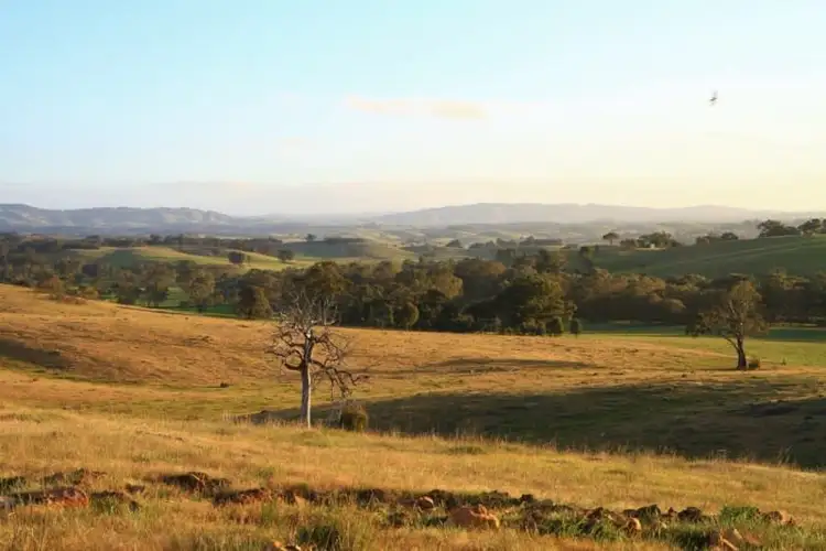 Main view of Homely land listing, Lot 1 50 Loeman Road, Heathcote VIC 3523