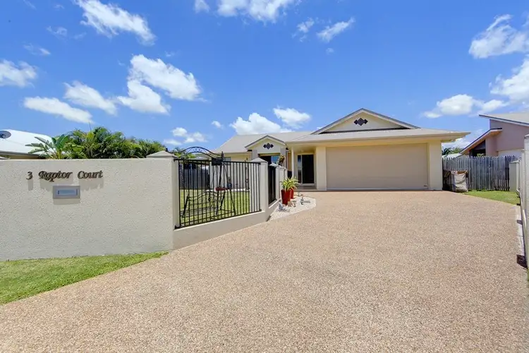 Second view of Homely house listing, 3 Raptor Court, Condon QLD 4815