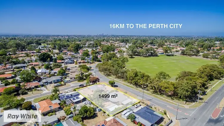 Main view of Homely house listing, 4 Shelvock Crescent, Koondoola WA 6064