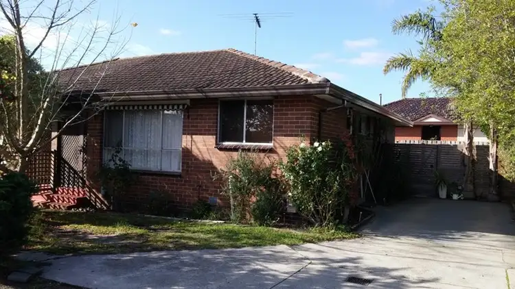 Main view of Homely unit listing, 4/2 Kelly Street, Chadstone VIC 3148