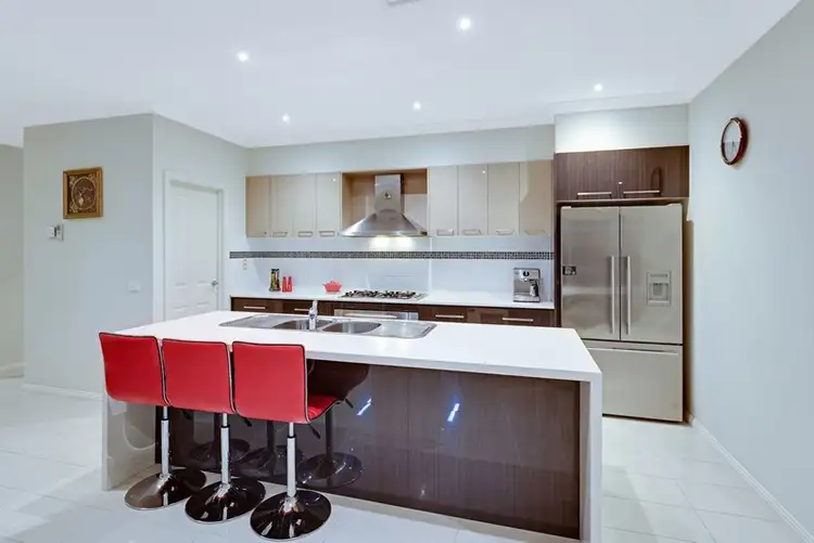 Second view of Homely house listing, 1 Palenque Terrace, Epping VIC 3076
