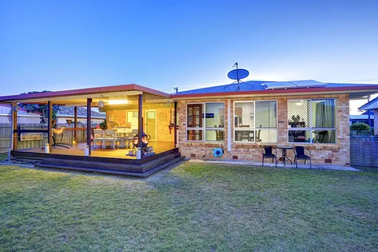 31 Churchill Street, Svensson Heights QLD 4670