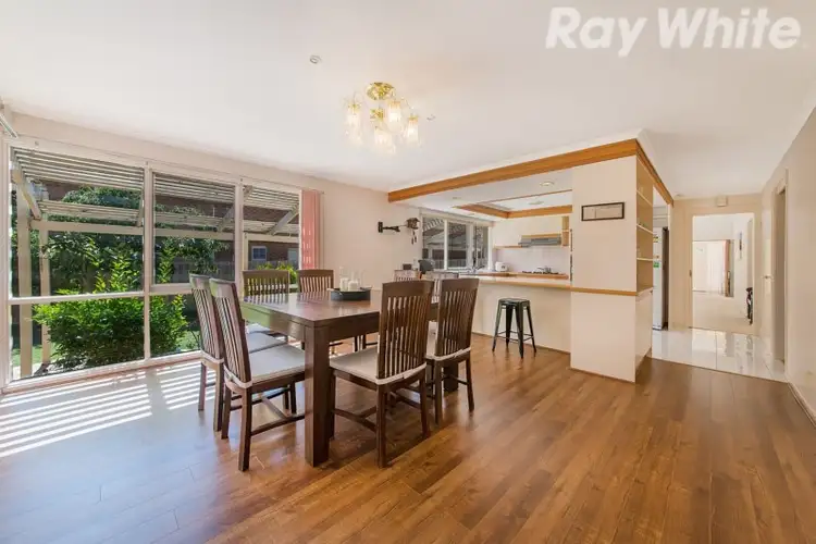 Fifth view of Homely house listing, 1 Crimea Close, Rowville VIC 3178