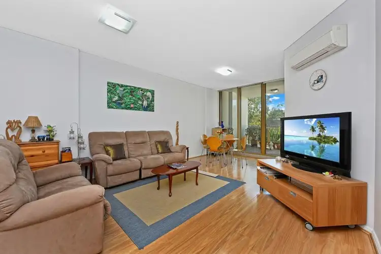 Main view of Homely apartment listing, 432/60 Walker Street, Rhodes NSW 2138