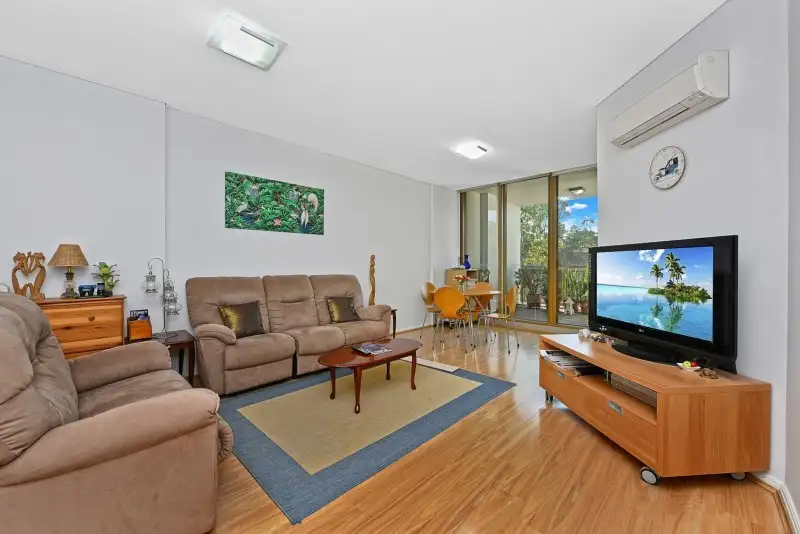 Main view of Homely apartment listing, 432/60 Walker Street, Rhodes NSW 2138