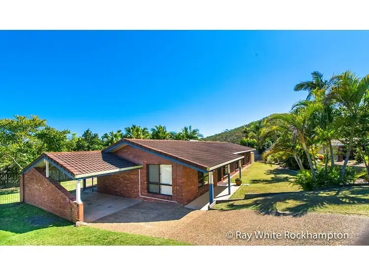 Second view of Homely house listing, 17 Moren Street, Frenchville QLD 4701