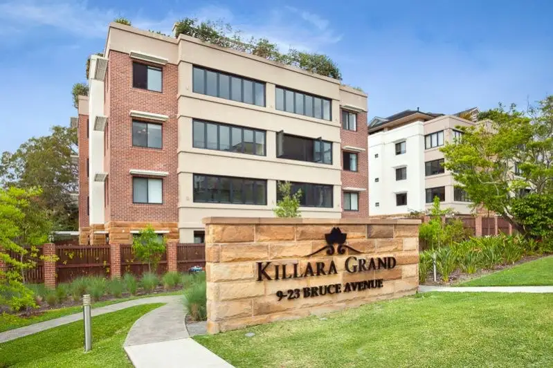 Main view of Homely apartment listing, 30/9-23 Bruce Avenue, Killara NSW 2071