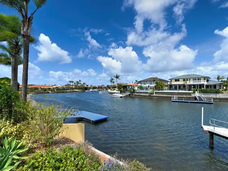 Main view of Homely house listing, 54 Pebble Beach Drive, Runaway Bay QLD 4216