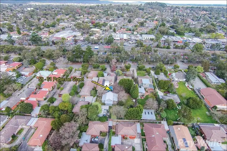 Third view of Homely house listing, 61 Patterson Street, Ringwood East VIC 3135