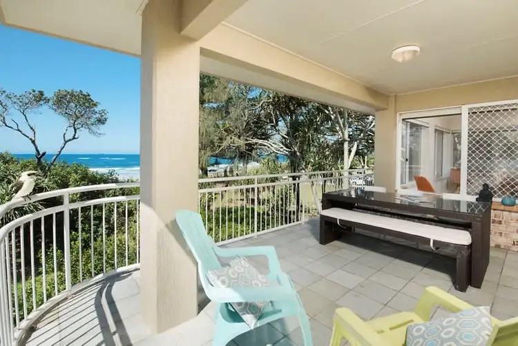 Fifth view of Homely unit listing, Unit 2/15 Wilson Avenue, Dicky Beach QLD 4551