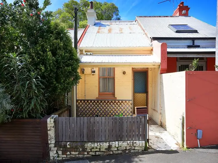 Main view of Homely house listing, 25 Avon Street, Glebe NSW 2037