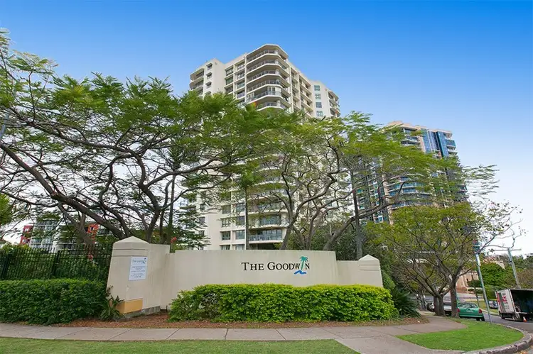 Main view of Homely apartment listing, 34/1 Goodwin Street, Kangaroo Point QLD 4169