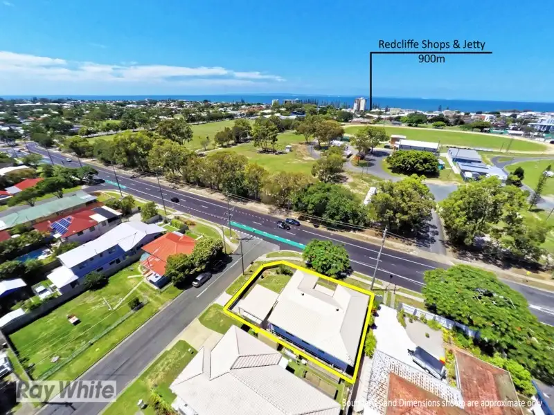 Main view of Homely house listing, 13 Scarborough Road, Redcliffe QLD 4020