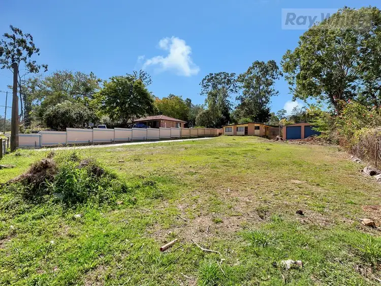 Second view of Homely land listing, 337 Jones Road, Bellbird Park QLD 4300