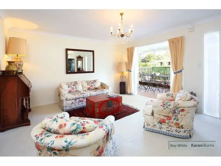 Second view of Homely house listing, 20 Cassandra Street, Chapel Hill QLD 4069