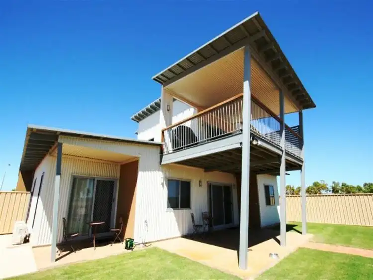 Main view of Homely house listing, 3 Osprey Way, Exmouth WA 6707