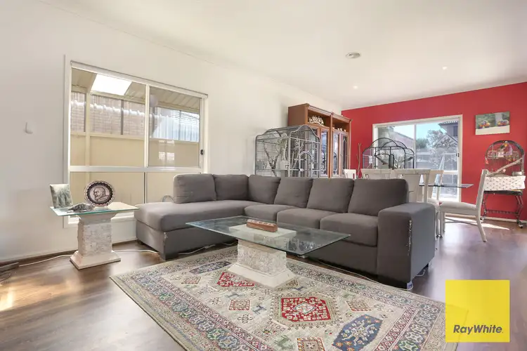 Sixth view of Homely house listing, 38 Halfmoon Terrace, Sanctuary Lakes VIC 3030