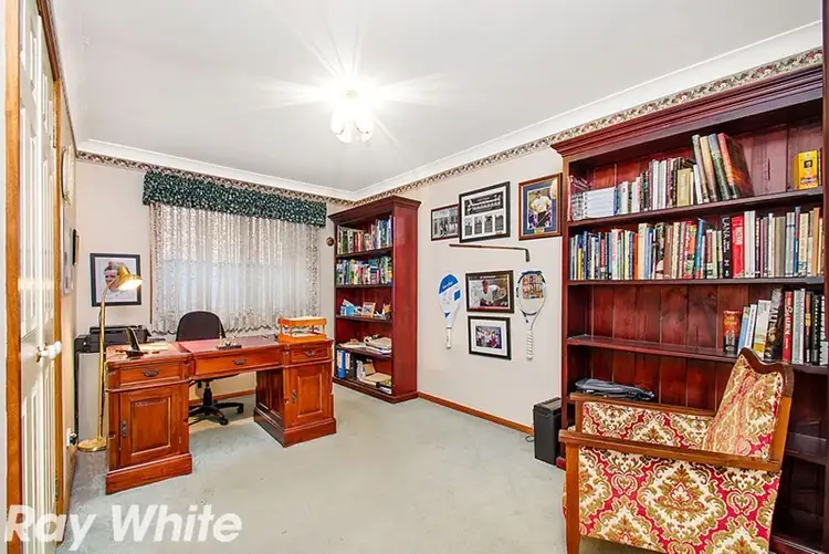 Seventh view of Homely house listing, 27 Francesco Crescent, Bella Vista NSW 2153