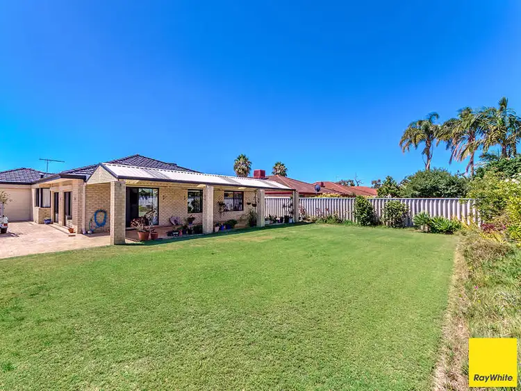 Second view of Homely house listing, 18 Madden Place, Huntingdale WA 6110
