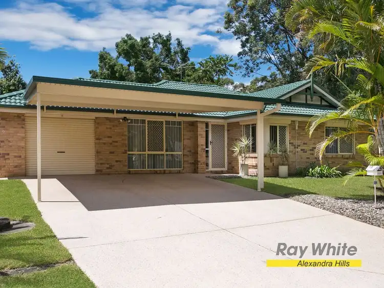 Main view of Homely house listing, 26 Middleton Court, Alexandra Hills QLD 4161