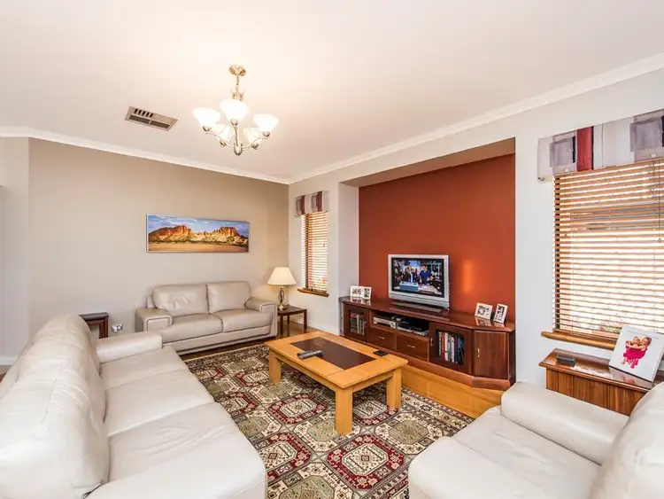 Second view of Homely house listing, 6 Liesham Crescent, Baldivis WA 6171