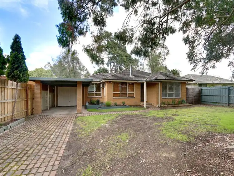 Second view of Homely house listing, 72 Cherylnne Crescent, Kilsyth VIC 3137