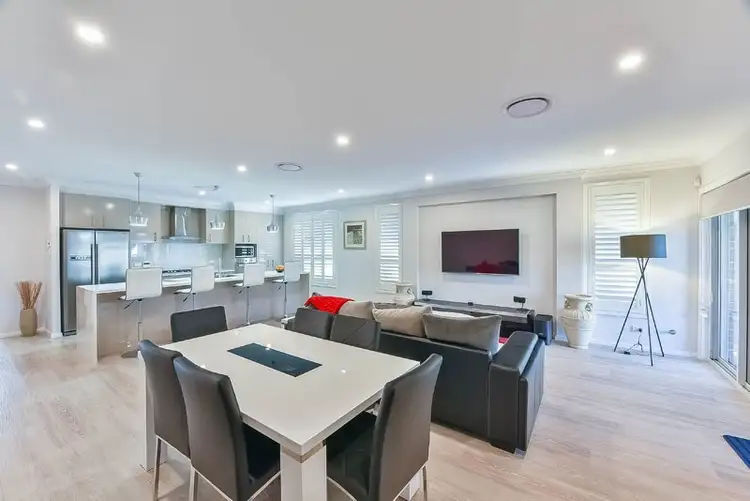 Fourth view of Homely house listing, 8 Myall Street, Gregory Hills NSW 2557